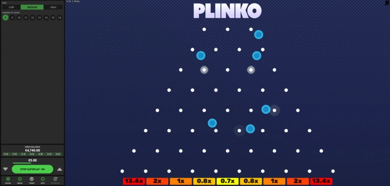 Plinko Casino